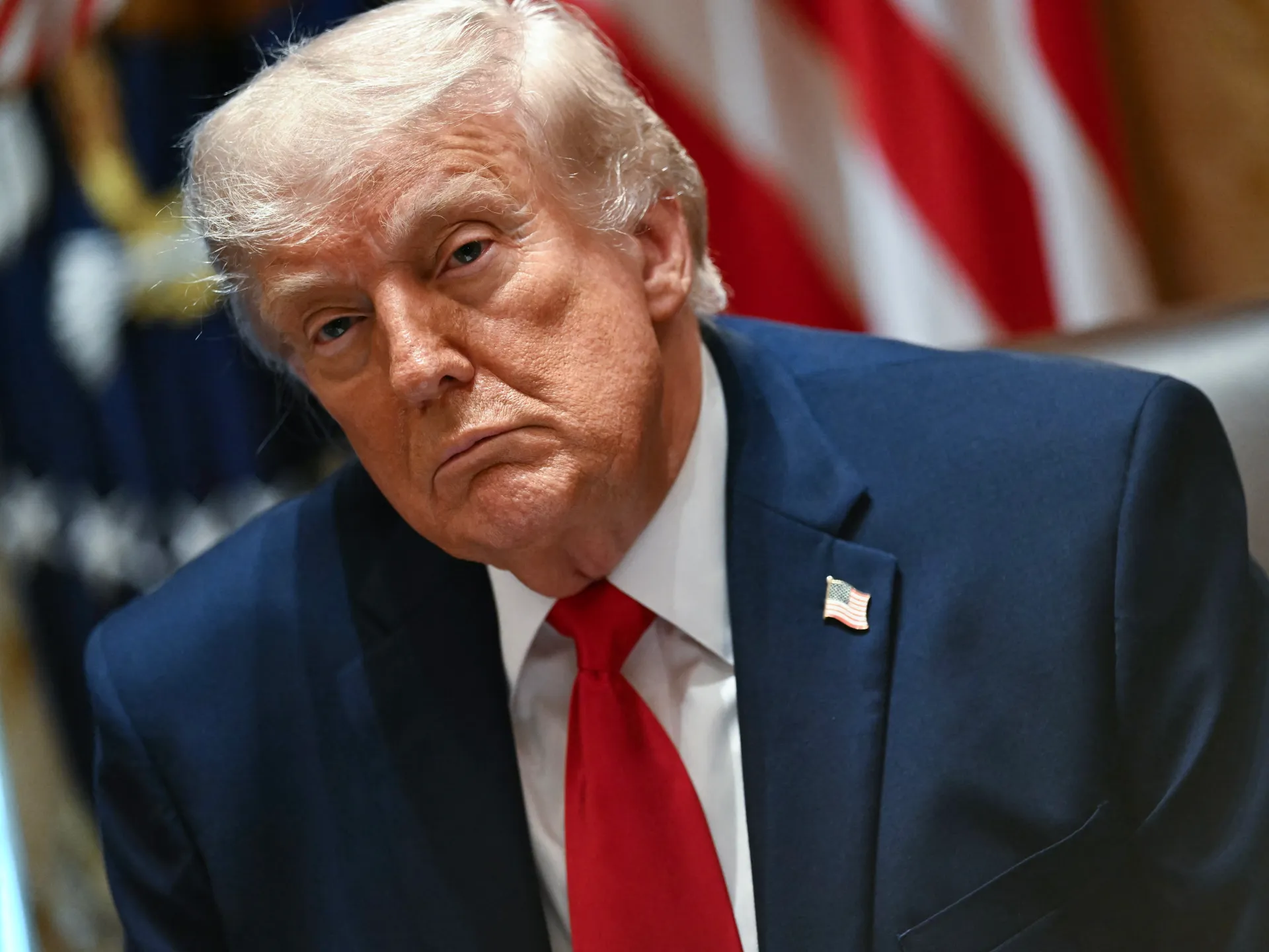 US judge rejects immediate block on Trump’s mail-in voting executive order | Donald Trump News