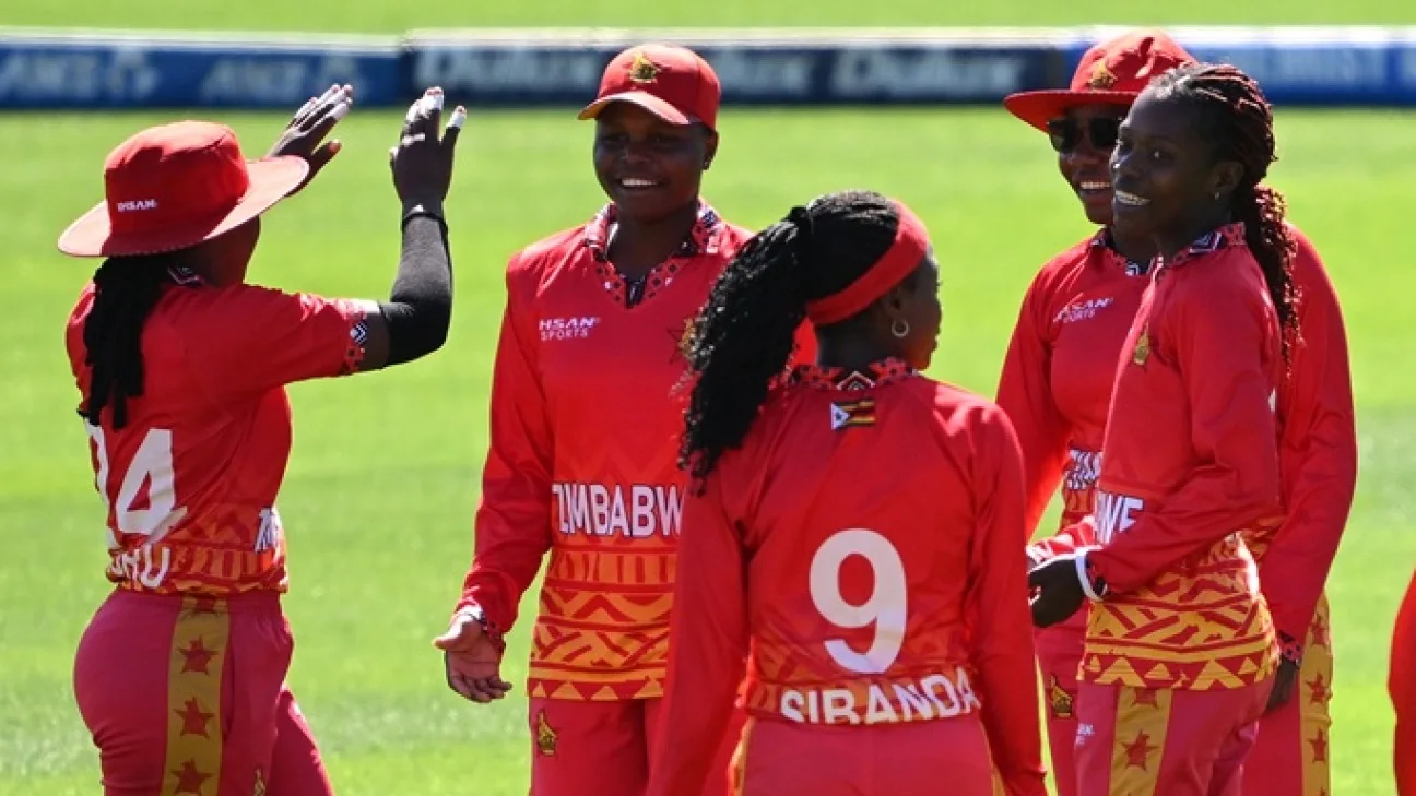 Zimbabwe to host South Africa Women for five-match T20I series in September