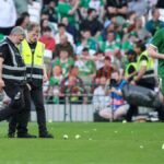 Anti-Israel tennis ball protest disrupts Ireland-Qatar football tie | ACTPnews