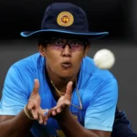 Ambidextrous spinner Shashini Gimhani in Sri Lanka’s T20 World Cup squad | ACTPnews