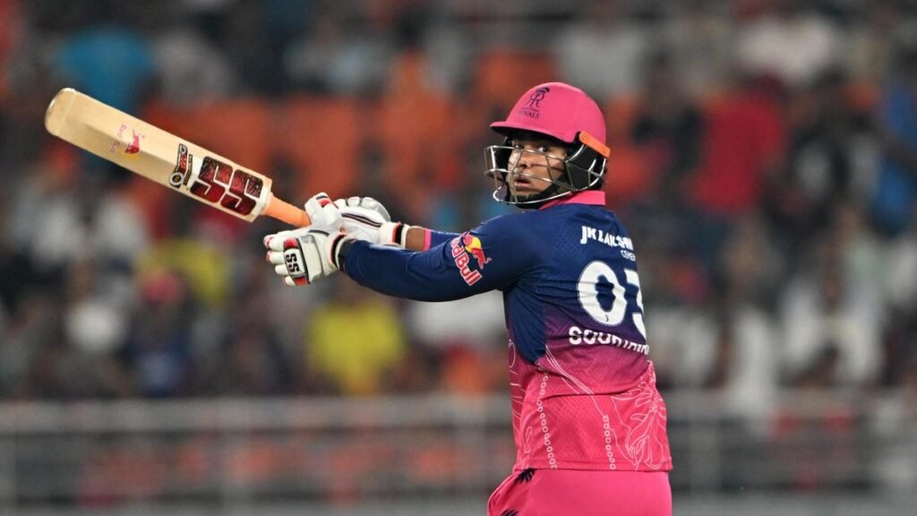 GT vs SRH, IPL 2026 Qualifier 2: Sooryavanshi scores slowest IPL fifty against Gujarat Titans | ACTPnews