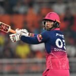 GT vs SRH, IPL 2026 Qualifier 2: Sooryavanshi scores slowest IPL fifty against Gujarat Titans | ACTPnews