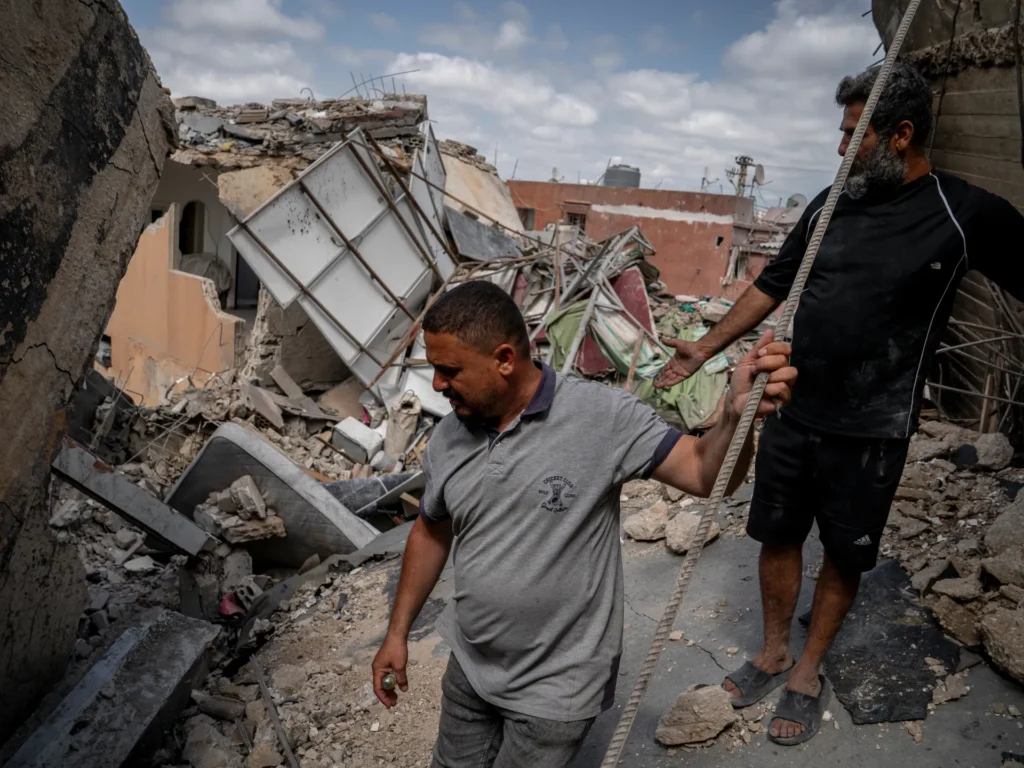 Five killed in Lebanon as Israeli forces advance across key Litani River | Israel attacks Lebanon News | ACTPnews
