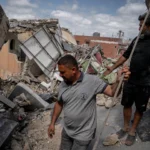 Five killed in Lebanon as Israeli forces advance across key Litani River | Israel attacks Lebanon News | ACTPnews