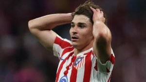 Julian Alvarez transfer news: Atletico Madrid accuses Barcelona of spreading fake news and running smear campaign | ACTPnews