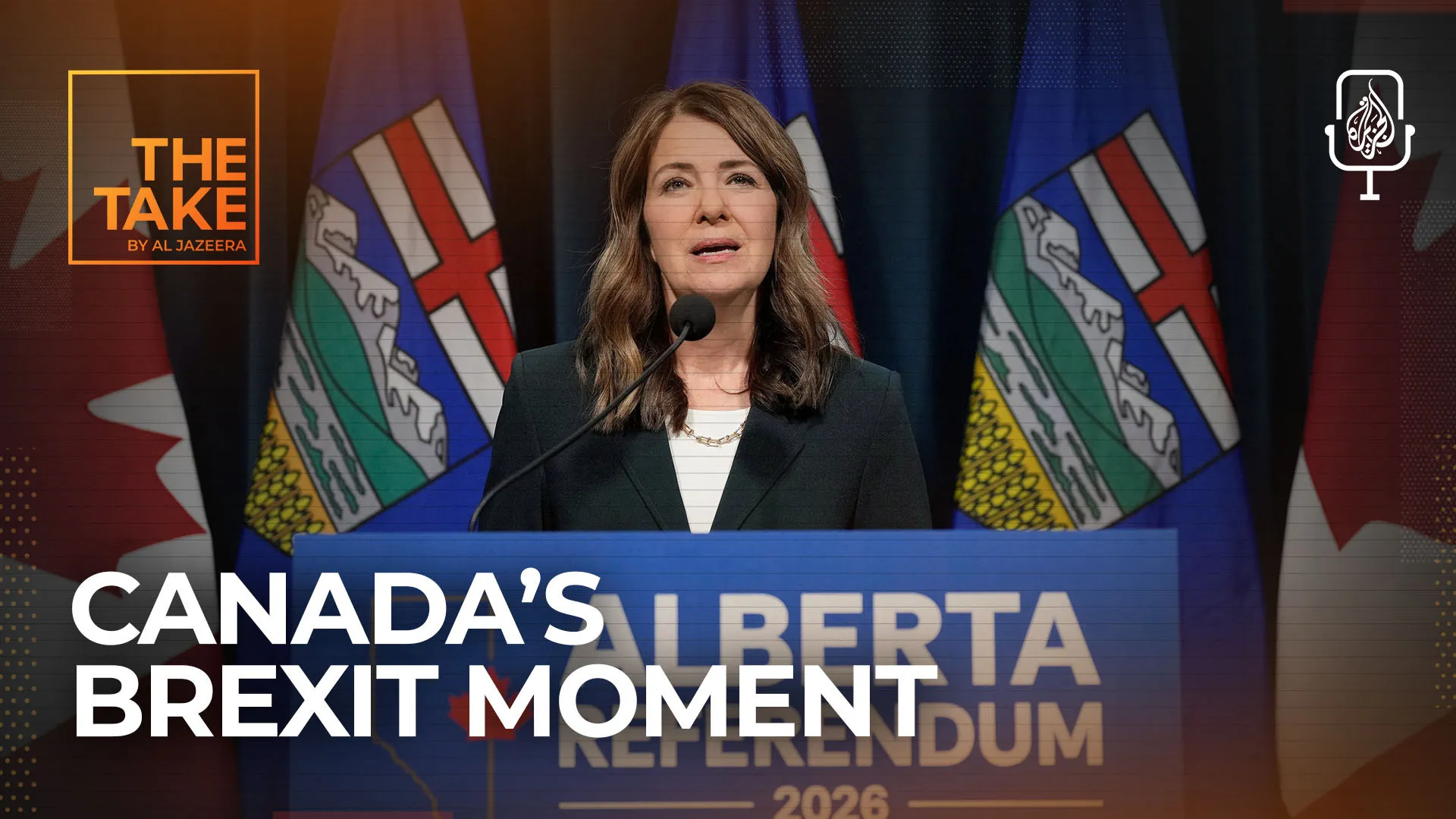 Could Alberta trigger Canada’s Brexit moment? | News