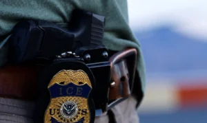 ICE agent arrested over shooting of Venezuelan man in US immigration raid | Civil Rights News | ACTPnews