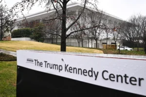 Trump pledges to withdraw from Kennedy Center after court strikes his name | Donald Trump News | ACTPnews