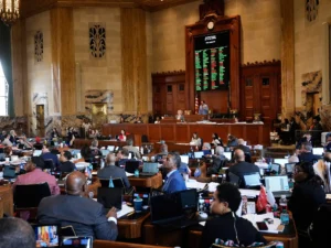 Louisiana lawmakers pass congressional map favouring Republicans | US Midterm Elections 2026 News | ACTPnews
