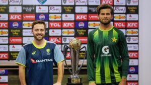 PAK vs AUS Live Streaming Info, 1st ODI: When and where to watch Australia tour of Pakistan 2026; match details, squads | ACTPnews