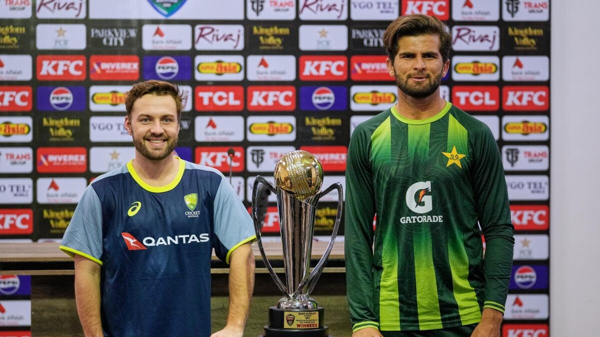 PAK vs AUS Live Streaming Info, 1st ODI: When and where to watch Australia tour of Pakistan 2026; match details, squads