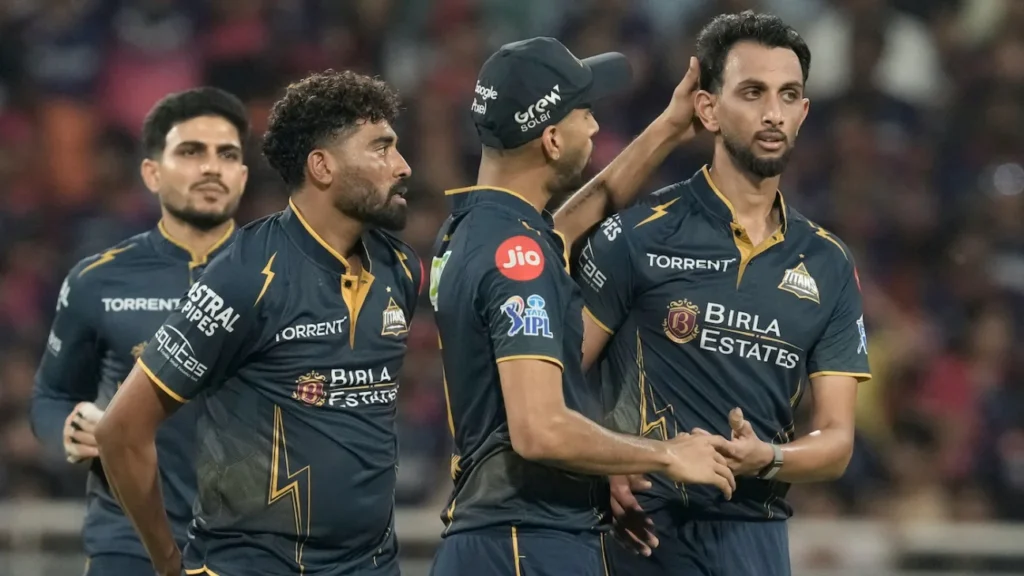 IPL 2026 final – Storm delays Gujarat Titans’ arrival in Ahmedabad | ACTPnews