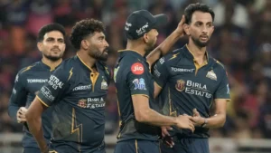 IPL 2026 final – Storm delays Gujarat Titans’ arrival in Ahmedabad | ACTPnews