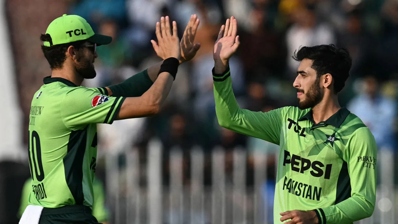 PAK vs AUS 2026, PAK vs AUS 1st ODI Match Report, May 30, 2026 | ACTPnews