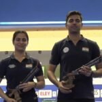 ISSF World Cup: India finishes second in medal tally in Munich after Manu Bhaker-Samrat Rana win silver in 10m air pistol mixed team | ACTPnews