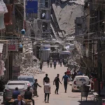 Palestinian doctor killed, three people injured in Israeli attack on Gaza | Israel-Palestine conflict News | ACTPnews