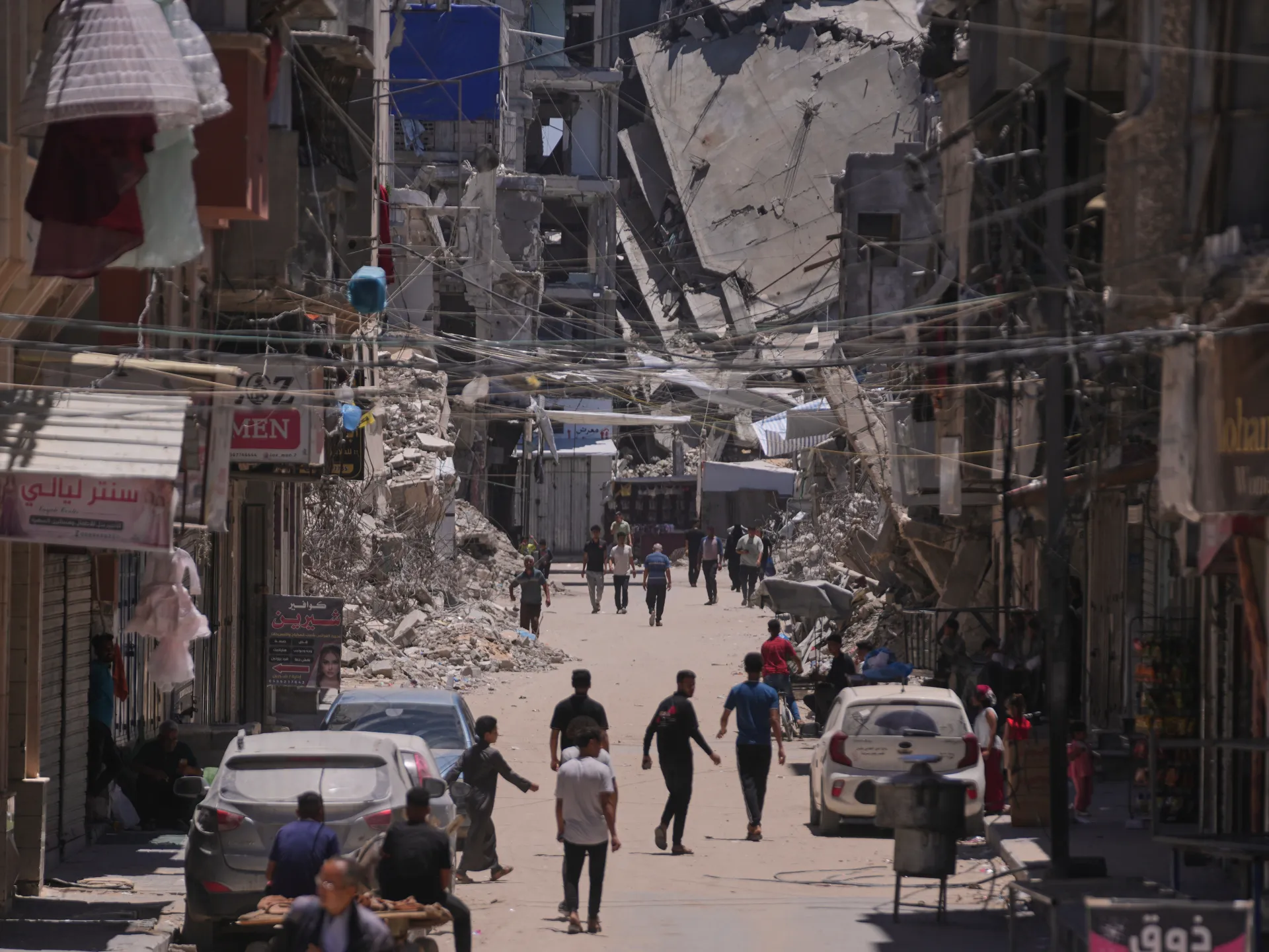 Palestinian doctor killed, three people injured in Israeli attack on Gaza | Israel-Palestine conflict News