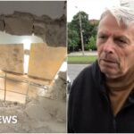 Residents shaken after drone hits block of flats | ACTPnews