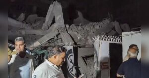 Several feared trapped as five-storey building collapses in Delhi | India News | ACTPnews