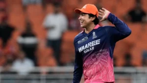 Sachin Tendulkar: Vaibhav Sooryavanshi is ‘truly special’ | ACTPnews