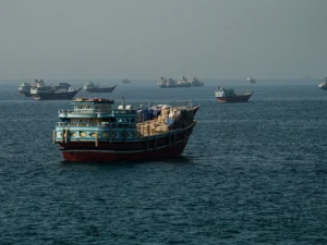 Iran reasserts control over Hormuz Strait as deal with US remains elusive | US-Israel war on Iran News | ACTPnews