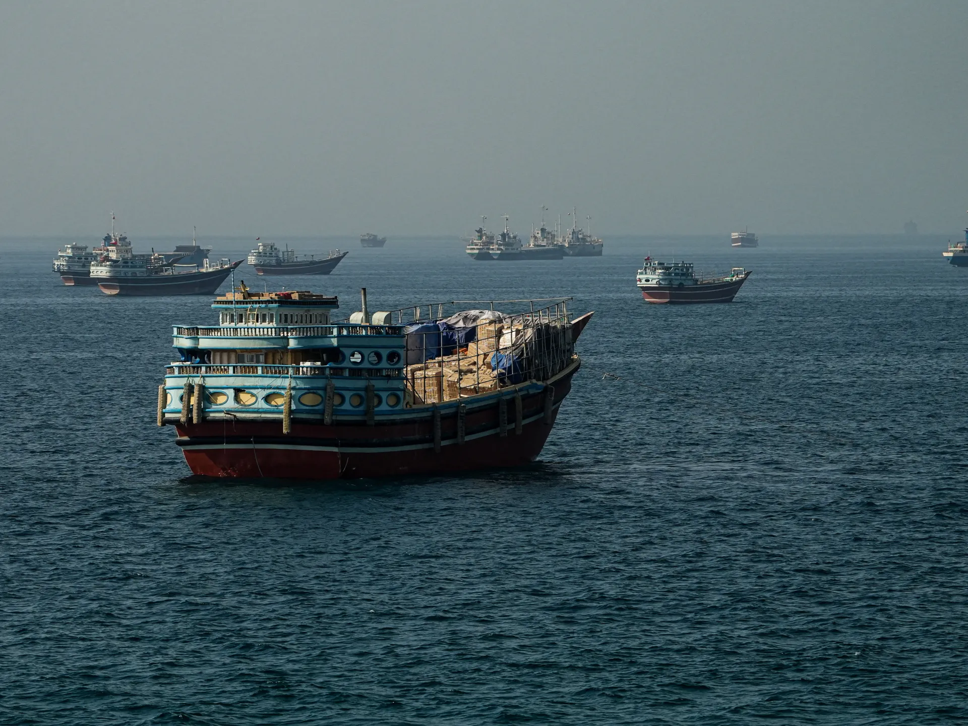 Iran reasserts control over Hormuz Strait as deal with US remains elusive | US-Israel war on Iran News