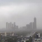 IMD issues red and orange alerts as dust storms sweep across Delhi | India News | ACTPnews
