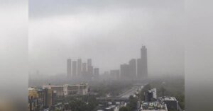 IMD issues red and orange alerts as dust storms sweep across Delhi | India News | ACTPnews