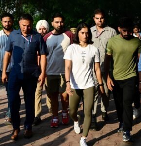 Vinesh Phogat’s Asian Games trial: The WFI’s many attempts to block wrestler’s comeback and its momentary success | ACTPnews
