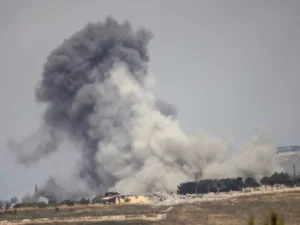 Israeli soldiers reach Nabatieh, one of southern Lebanon’s biggest cities | Israel attacks Lebanon News | ACTPnews