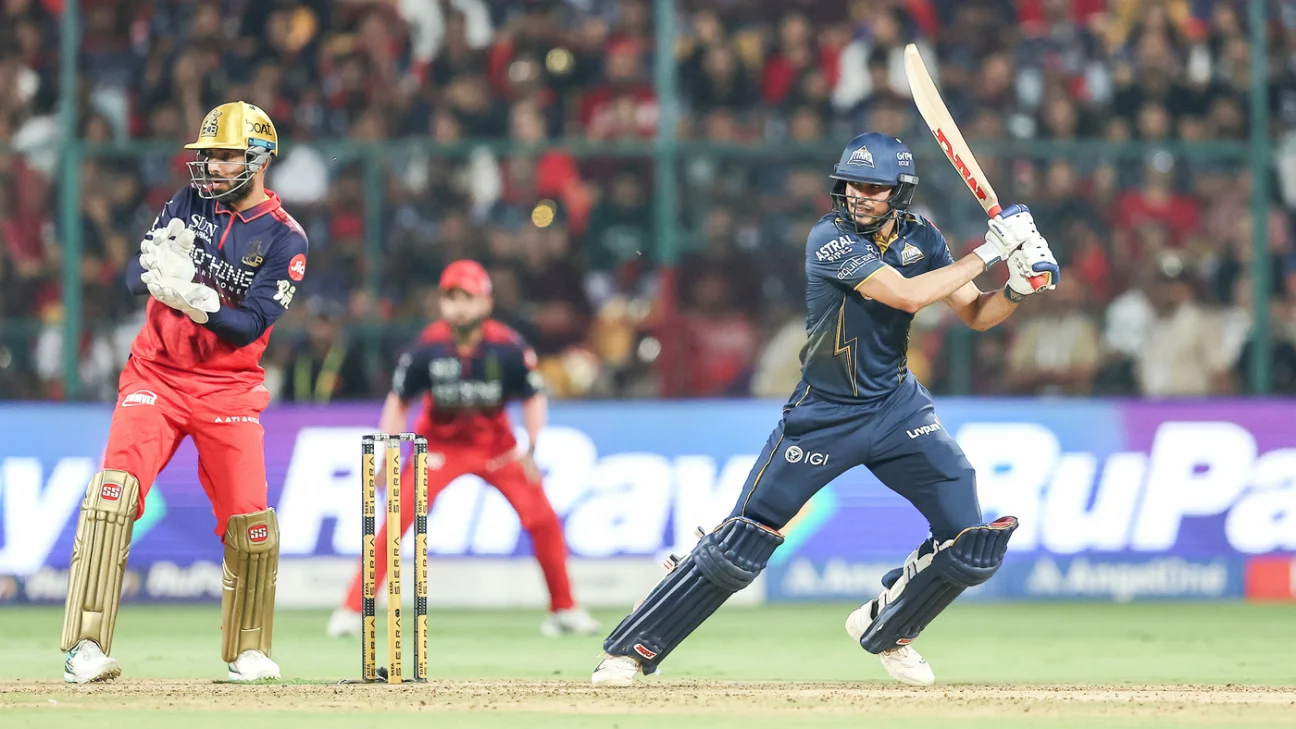 RCB vs GT - Yellow alert in Ahmedabad on day of the IPL 2026 final