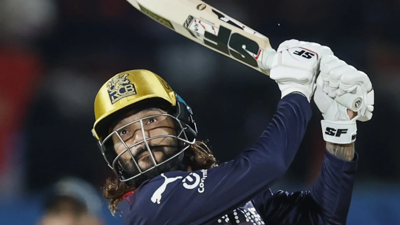 IPL 2026 RCB vs GT Patidar Mindset is the same as last year's final