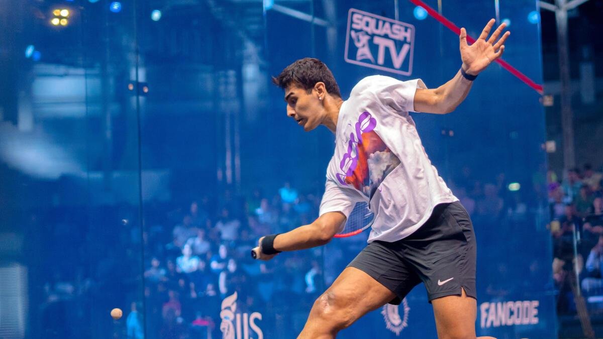 Indian sports wrap, May 31: Abhay, Chotrani advance in British Open squash; Ramit, Anahat bow out | ACTPnews