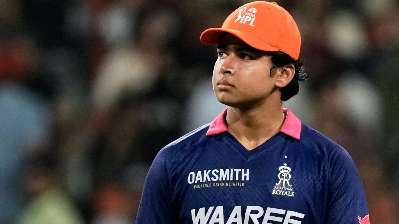 India T20I squad – Agarkar says Vaibhav Sooryavanshi has ‘picked himself’ | ACTPnews