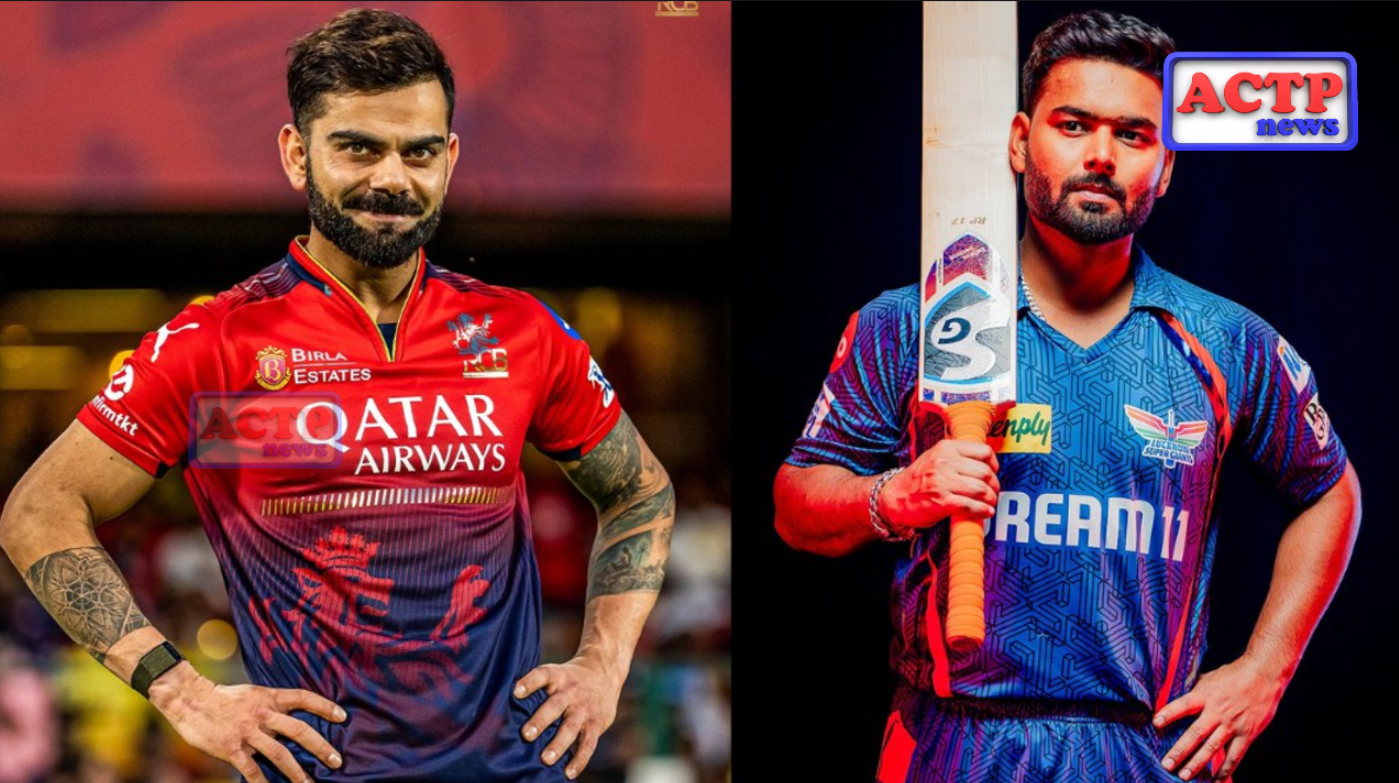 IPL – Lucknow outplay Bengaluru! Full details!