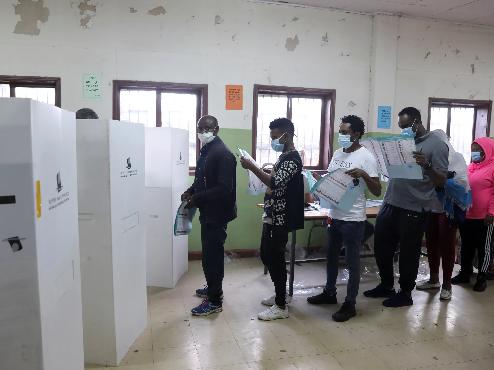 Ethiopia’s election is about affirming national commitment to democracy | Elections