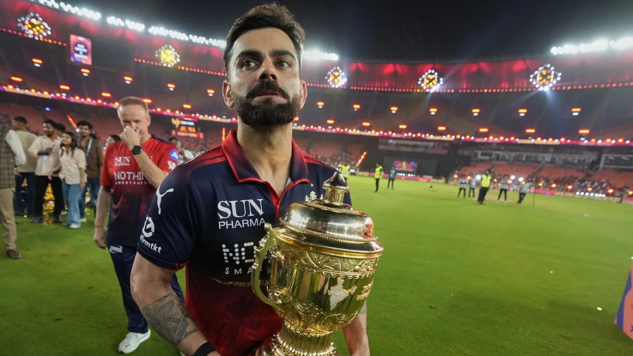 Virat Kohli out of India-Afghanistan ODIs with hamstring injury, Yashasvi Jaiswal named replacement | ACTPnews