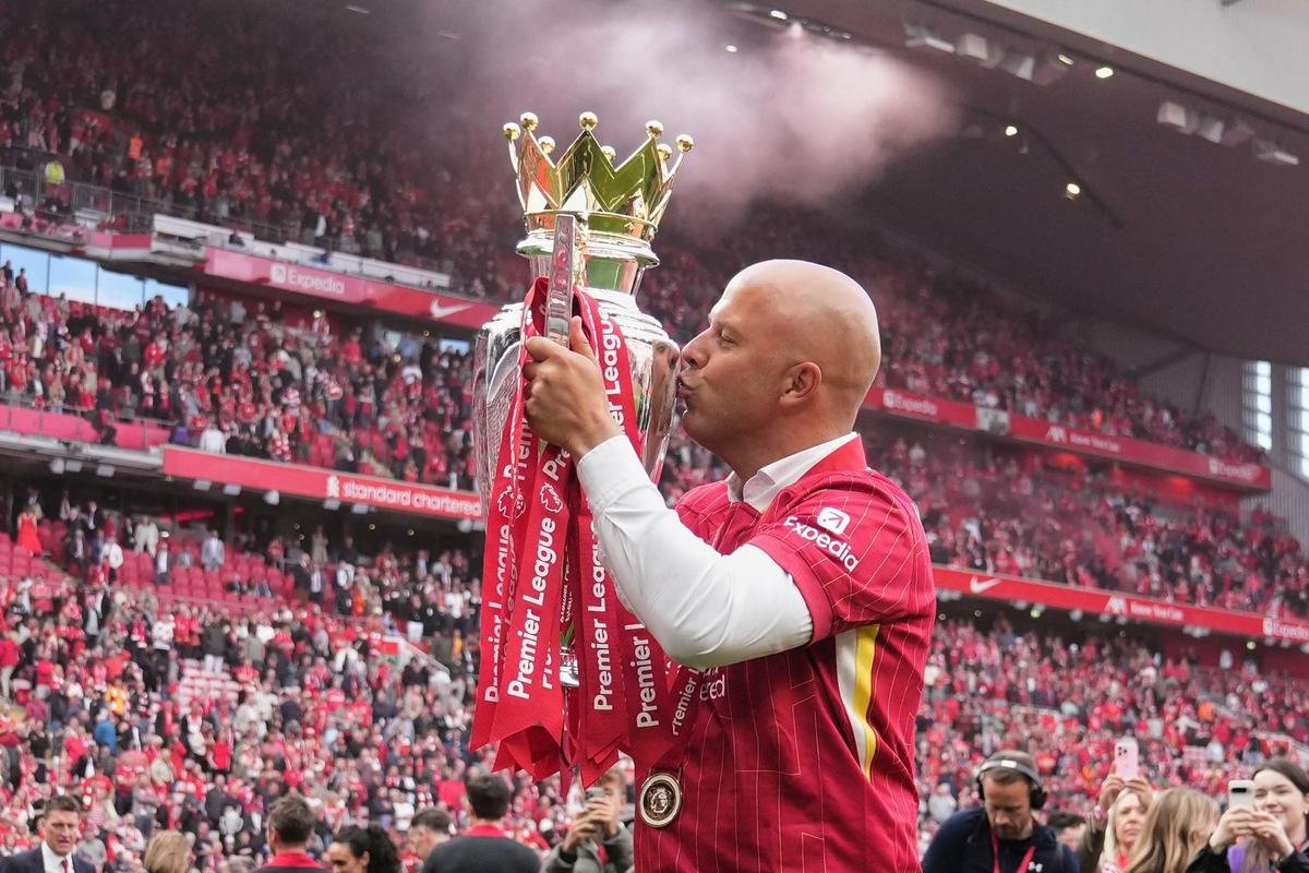 Slot pens Liverpool farewell, proud to have helped write important chapter in club history | ACTPnews