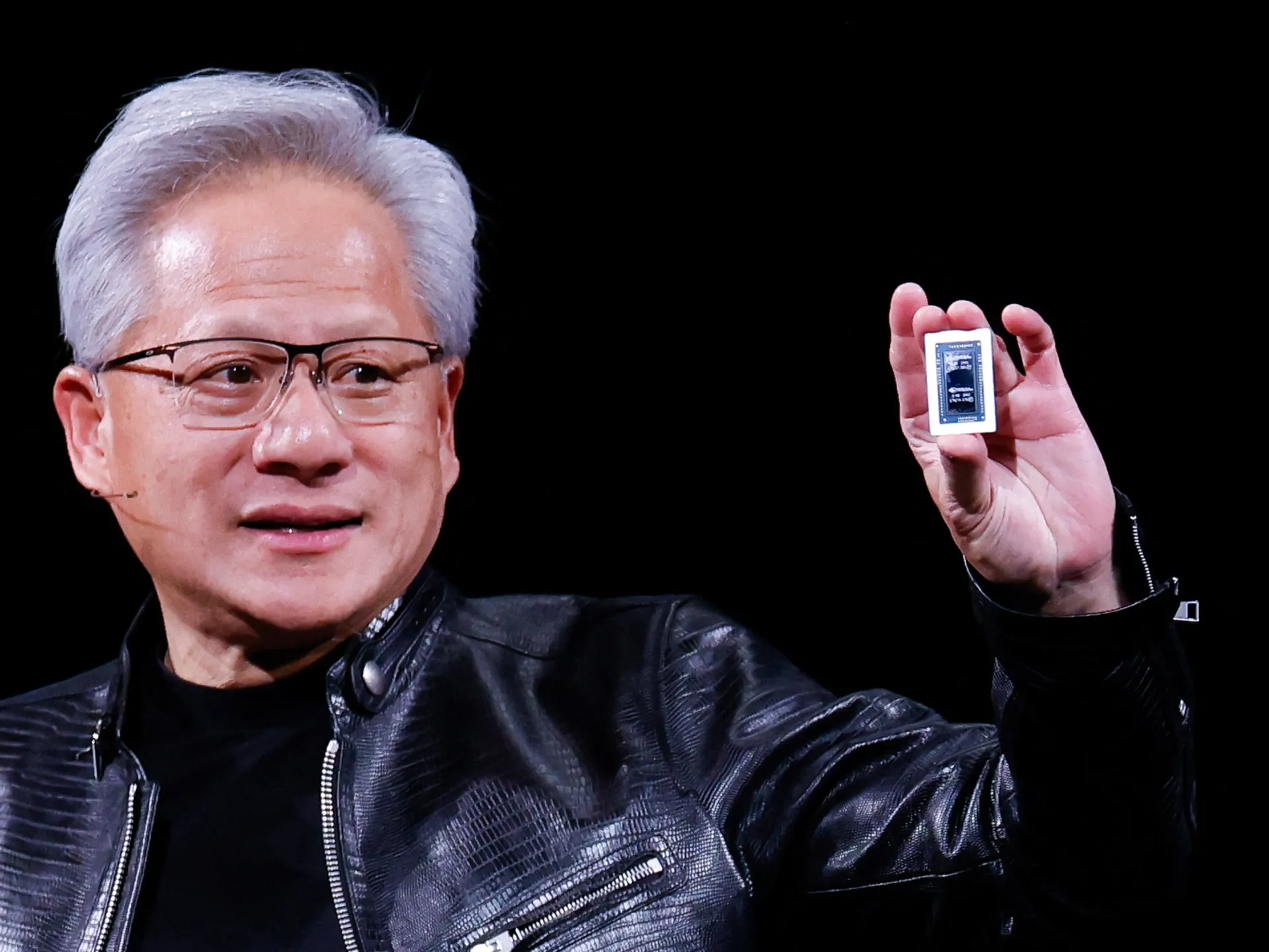 Nvidia unveils new chip to bring AI directly to personal computers | Technology News | ACTPnews