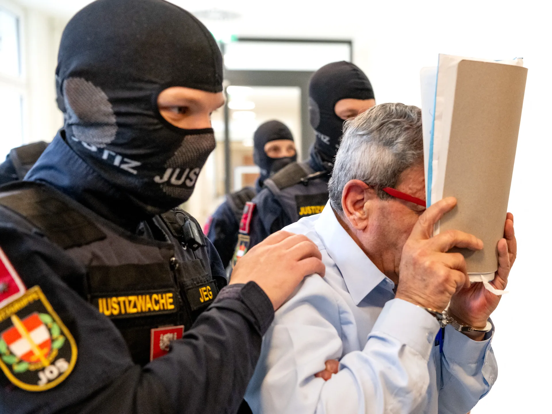Former general for Syria’s Assad pleads not guilty in torture trial | Syria’s War News | ACTPnews