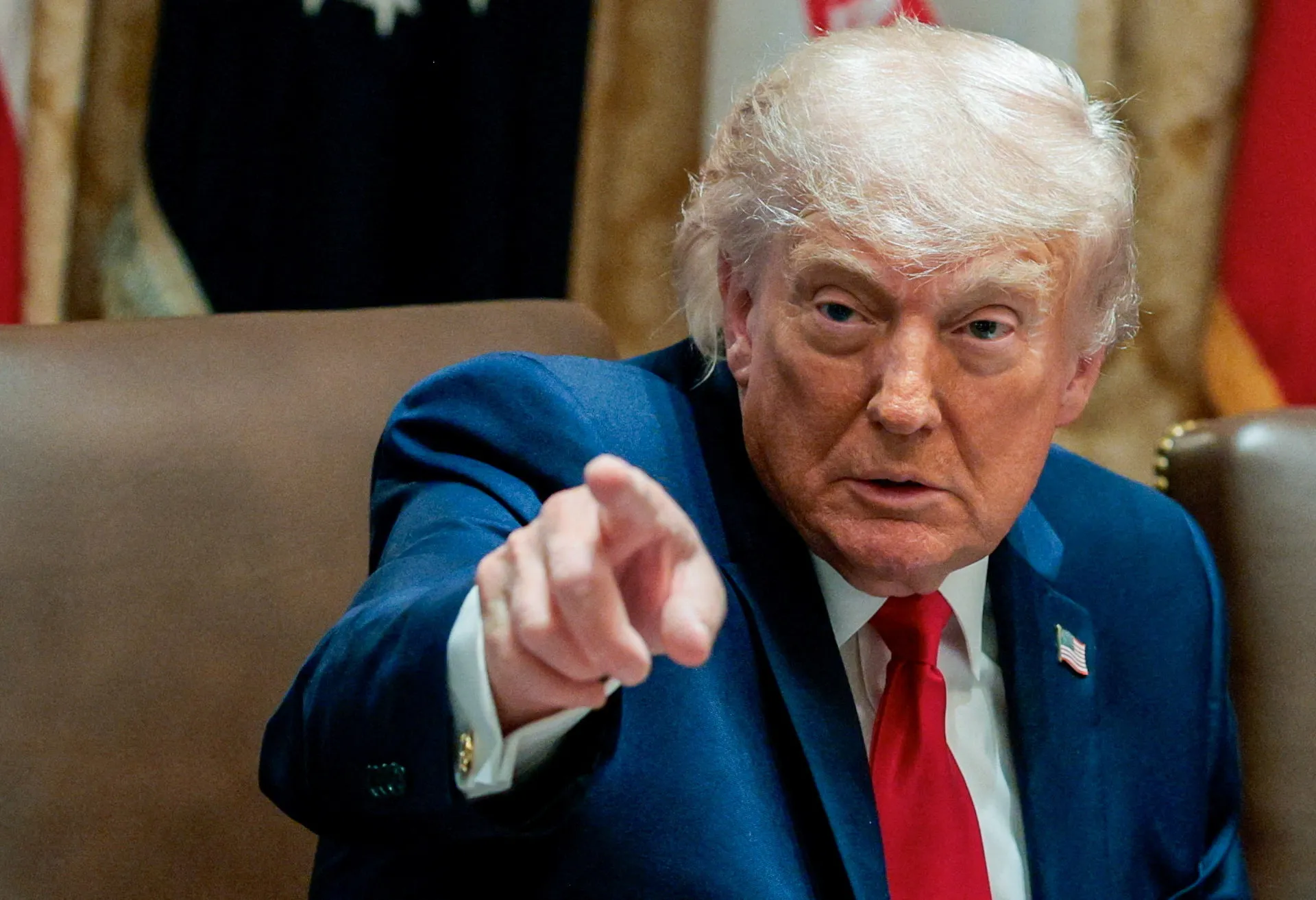 Trump halts $1.8bn ‘anti-weaponisation’ fund amid bipartisan backlash | Politics News | ACTPnews