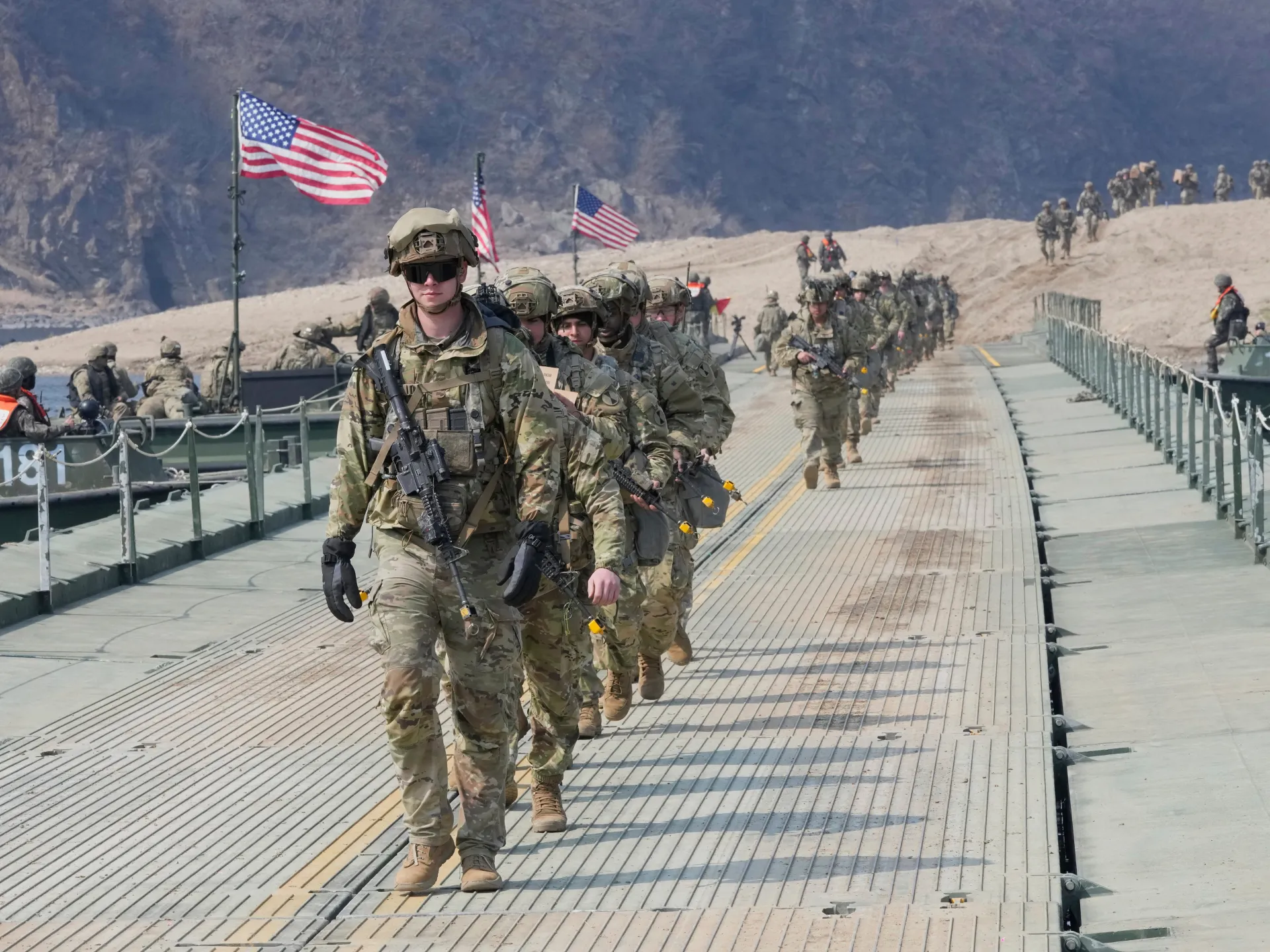 US court upholds injunction against Trump policy banning transgender troops | Donald Trump News | ACTPnews