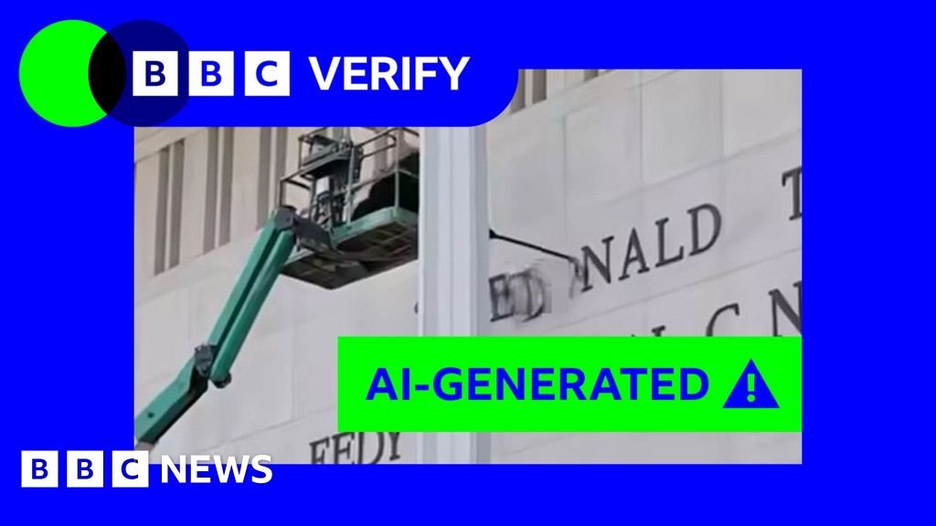 No, Trump’s name hasn’t been removed from the Kennedy Center | ACTPnews