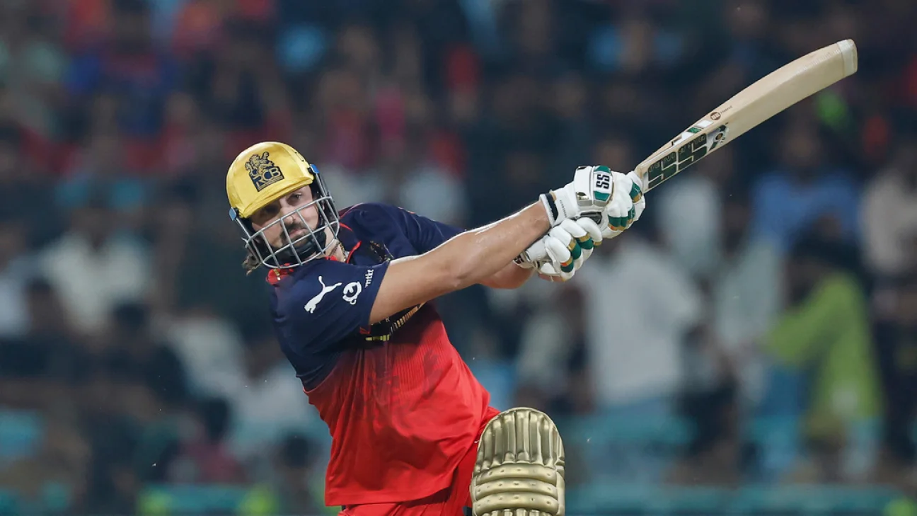 RCB’s Tim David suspended for opening game of IPL 2027 | ACTPnews