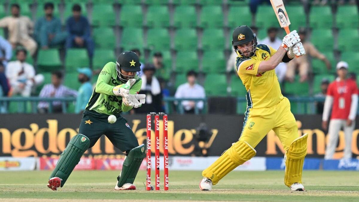 PAK vs AUS Live Score, 2nd ODI: Inglis falls for 51; Renshaw joins Green as Australia loses four