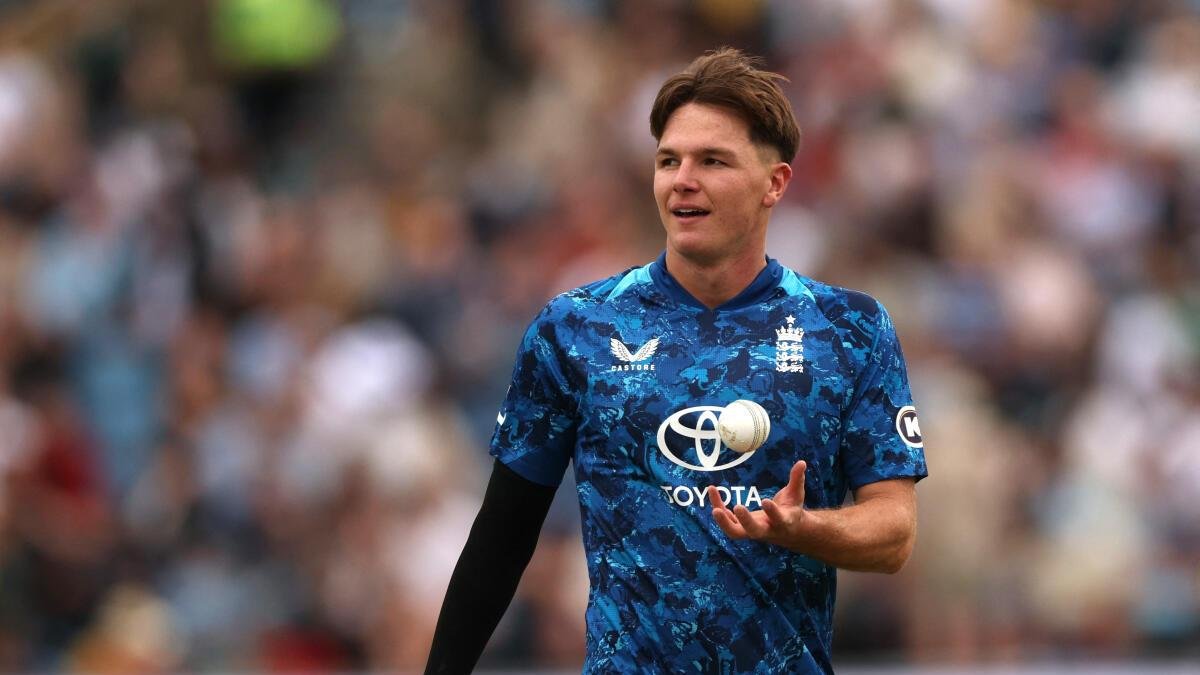 England fast bowler Sonny Baker pushing for Test debut at Lord’s against New Zealand