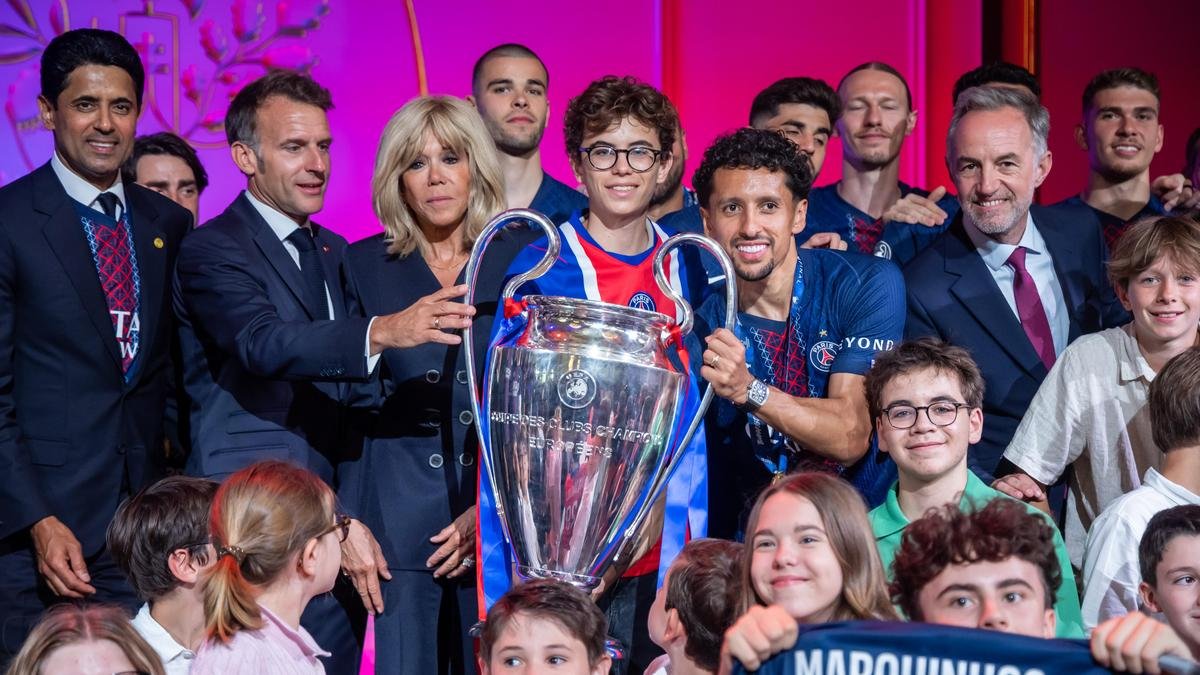 French PM seeks to fast-track security bill after PSG UCL victory-linked violence