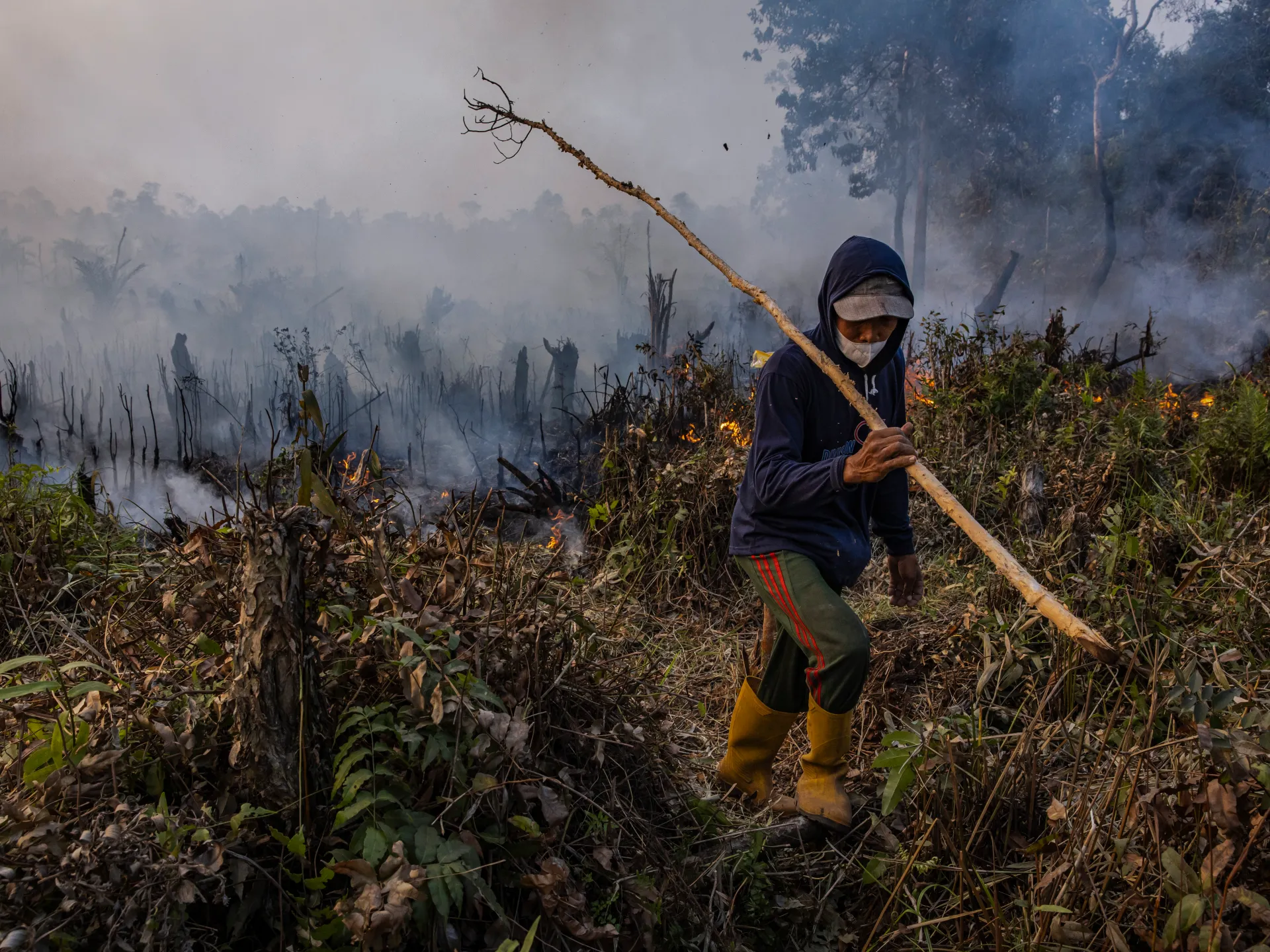 UN tells world to brace for extreme weather as El Nino looms | Climate News | ACTPnews