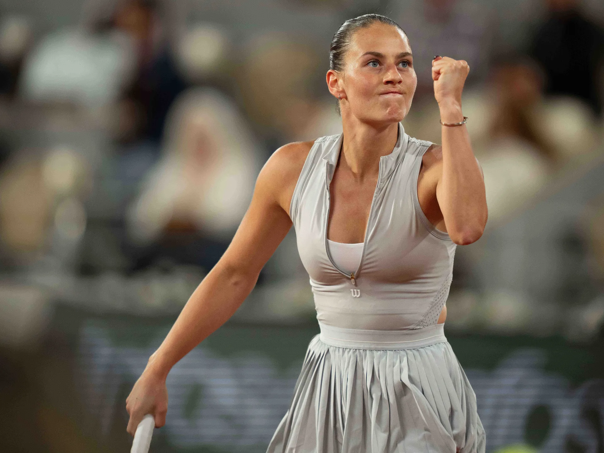 Ukraine’s Kostyuk blasts Russia stars in French Open outburst over war | Tennis News | ACTPnews