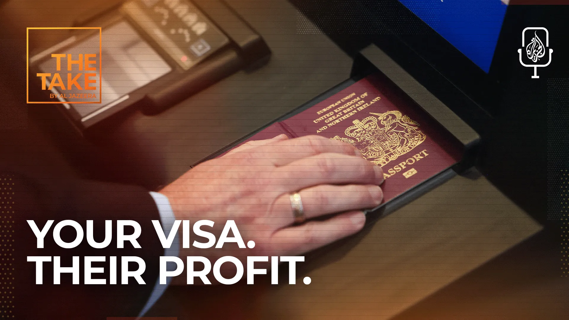 Inside the billion-dollar business of getting a visa | News | ACTPnews